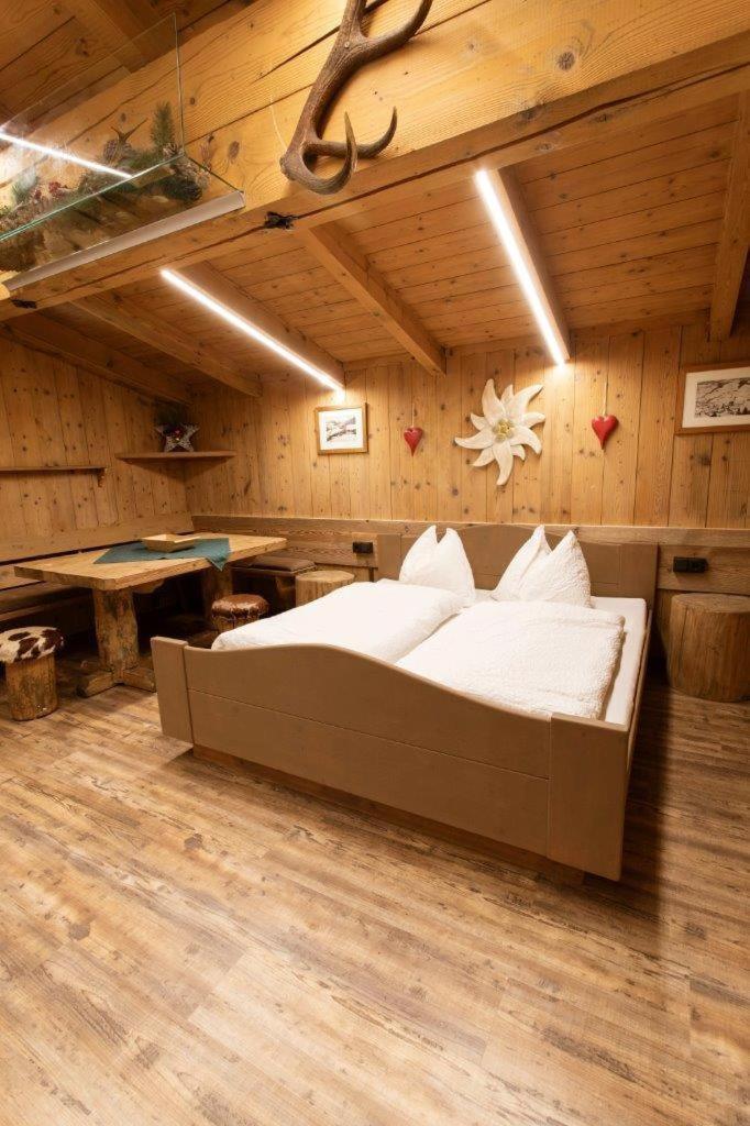 Ferienhaus Edelweiss Saalbach-Hinterglemm
